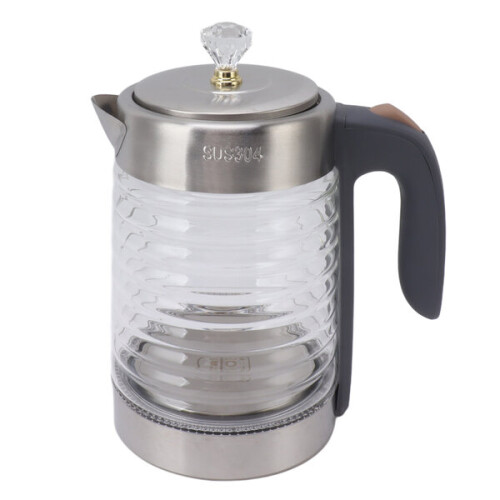 Théière électrique 2 l pour usage domestique 1