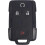 High Quality Brand New 2Pcs Replacement Key Chain Case 3