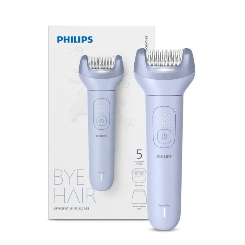 Philips Depiladora eléctrica Philips BRE711/00