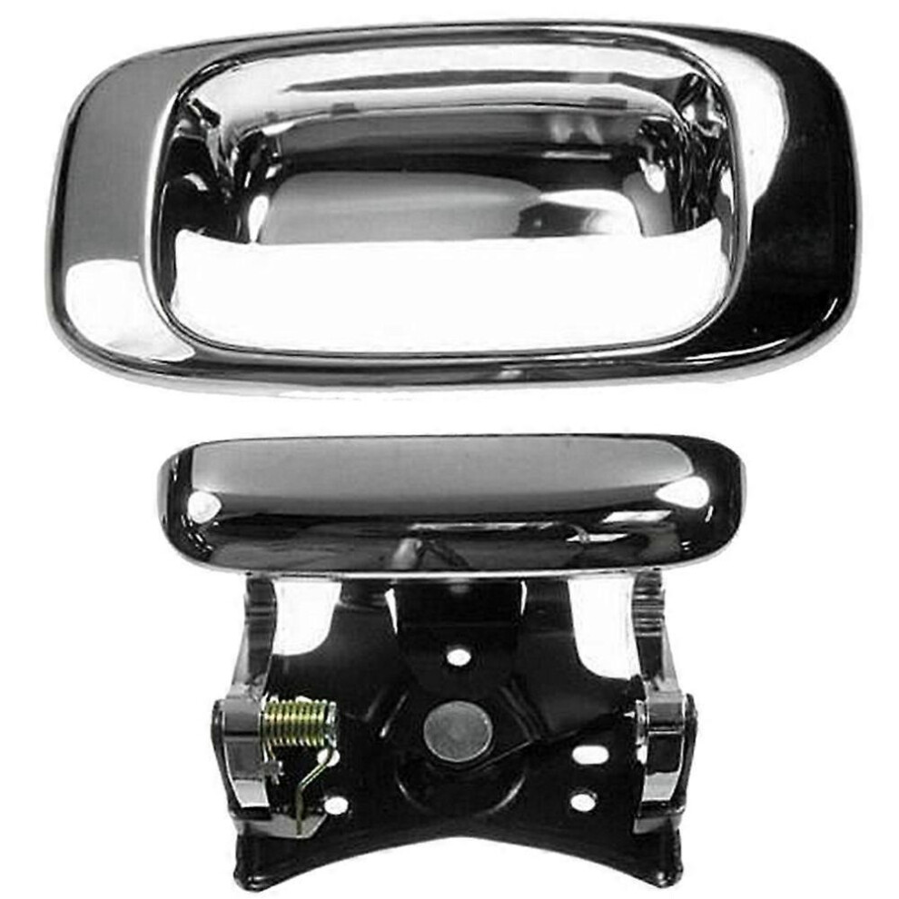 Chroem Rear Handle Bezel Set For 5317863607709