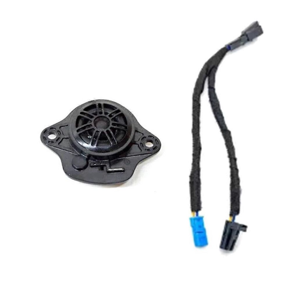 1098737-00-B Upgrade Center Dashboard Dash Passive Speaker Tweeter For Model 3 Y 2017-2024 109873700B 1032507272375