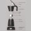 MokaPot 6 kopjes 300 ml 3