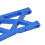 Swing arm set for 1/10 remote control car ARRM 4
