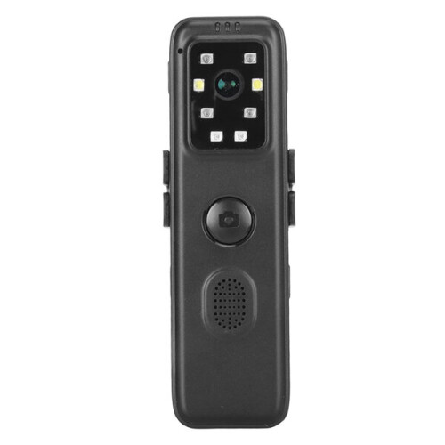 Caméra corporelle WiFi, caméra d'action, 1080p 1