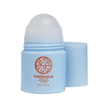 50ml Ingrown Hair Treatment Roll-On Essence for Sensitive Skin Post Shaving Soothing and Moisturizing Formula with Cooling Applicator
