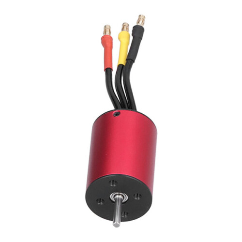 Motor ESC programming card for 1/14 RC car 2