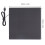 Zaino con schermo LED 3