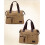 Damen-Schultertaschen aus Canvas 3
