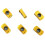 LNMU0303ZER-MJ Carbide Inserts Fast Feed Milling Inserts CNC Metal Lathe Indexable Milling Tools 2
