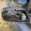 Κάλυμμα καθρέφτη οπισθοπορείας Toyota Yaris 2006–2011, οπισθοπορεία 3