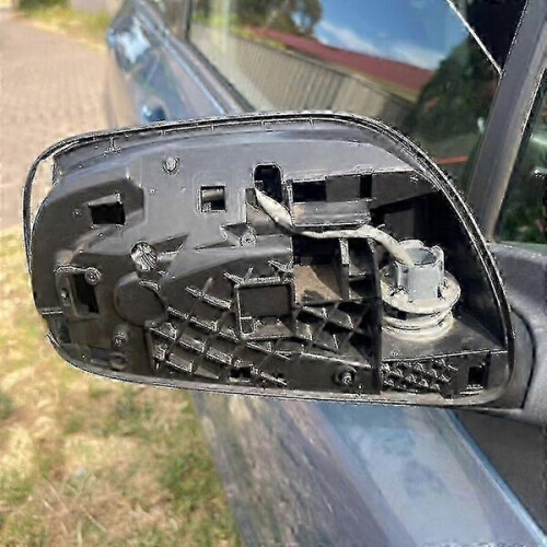 Κάλυμμα καθρέφτη οπισθοπορείας Toyota Yaris 2006–2011, οπισθοπορεία 2