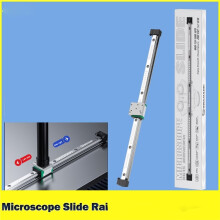 MECHANIC Rail de Guidage pour Microscope HG15 : Rail Lisse, Silencieux et Durable en Acier Allié pour le Positionnement et la Réparation de