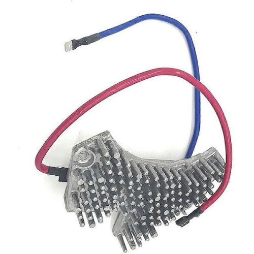 Ρυθμιστής Αντίστασης Ανεμιστήρα Mercedes Benz W202 W210 2