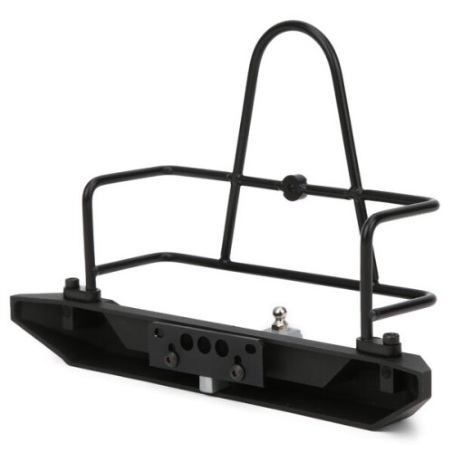 Rear bumper for tracked vehicle 2