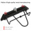 Rear bumper for tracked vehicle 4