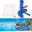 Plastic Underwater Pool Vacuum Cleaner 2