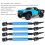 Cardan shaft set for 1/10 remote control car ARRM 5