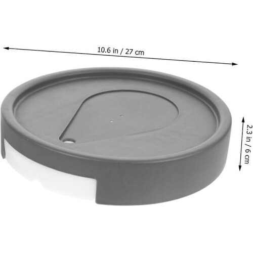 Supporto per vaso da fiori con ruote 1
