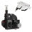 Σετ κλειδαριών και κουμπωμάτων καπό Ford Transit MK7 2006-2011 4