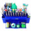 Multifunctional Phone Repair Tool Storage Rack 360 Rotatable Screwdriver Organizer 3