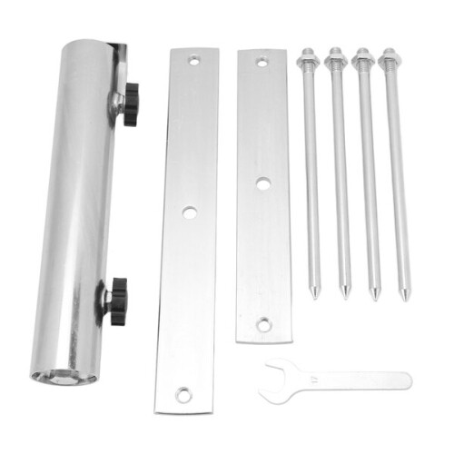 Sunshade, ground anchor, 44 mm 1