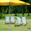 Sunshade, ground anchor, 44 mm 4