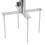 Sunshade, ground anchor, 44 mm 5