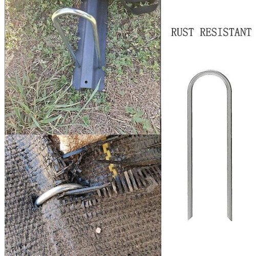Estacas de fixação de alta qualidade para jardim. 1