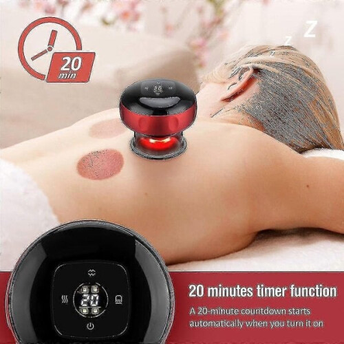 Κιτ θεραπείας Smart Red Cowberry για πόνο στην πλάτη 1