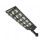 Solarbatterielampe, 800 W 4