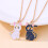 Conjunto de correntes para meninas, Gatinhas 3