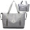 Reisetasche F23, grau 2