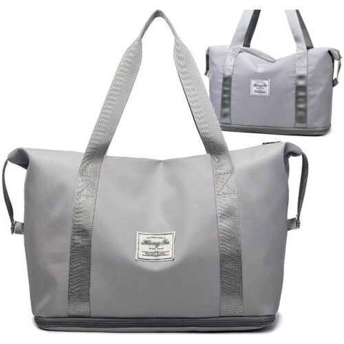 Reisetasche F23, grau 1