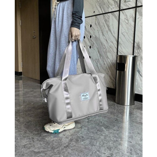 Reisetasche F23, grau 2