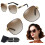 Gafas de sol polarizadas para mujer B53 2