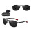 Polarisierte Sonnenbrille für Herren E30 2