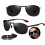 Polarisierte Sonnenbrille für Herren E30 3