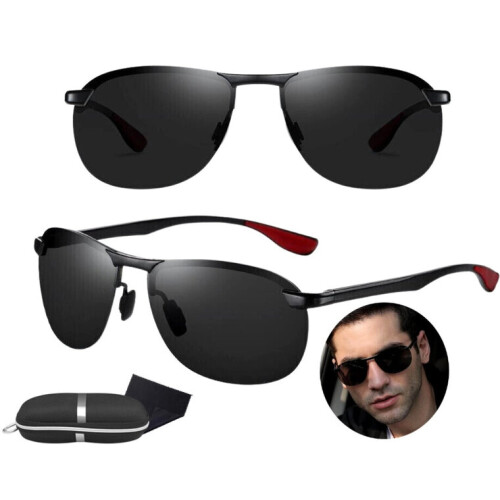 Polarisierte Sonnenbrille für Herren E30 2