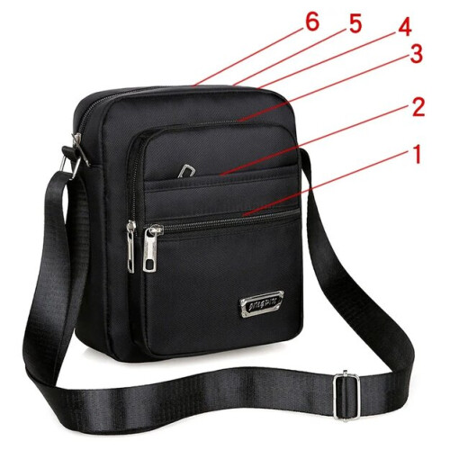 Herrenhandtasche A22 1