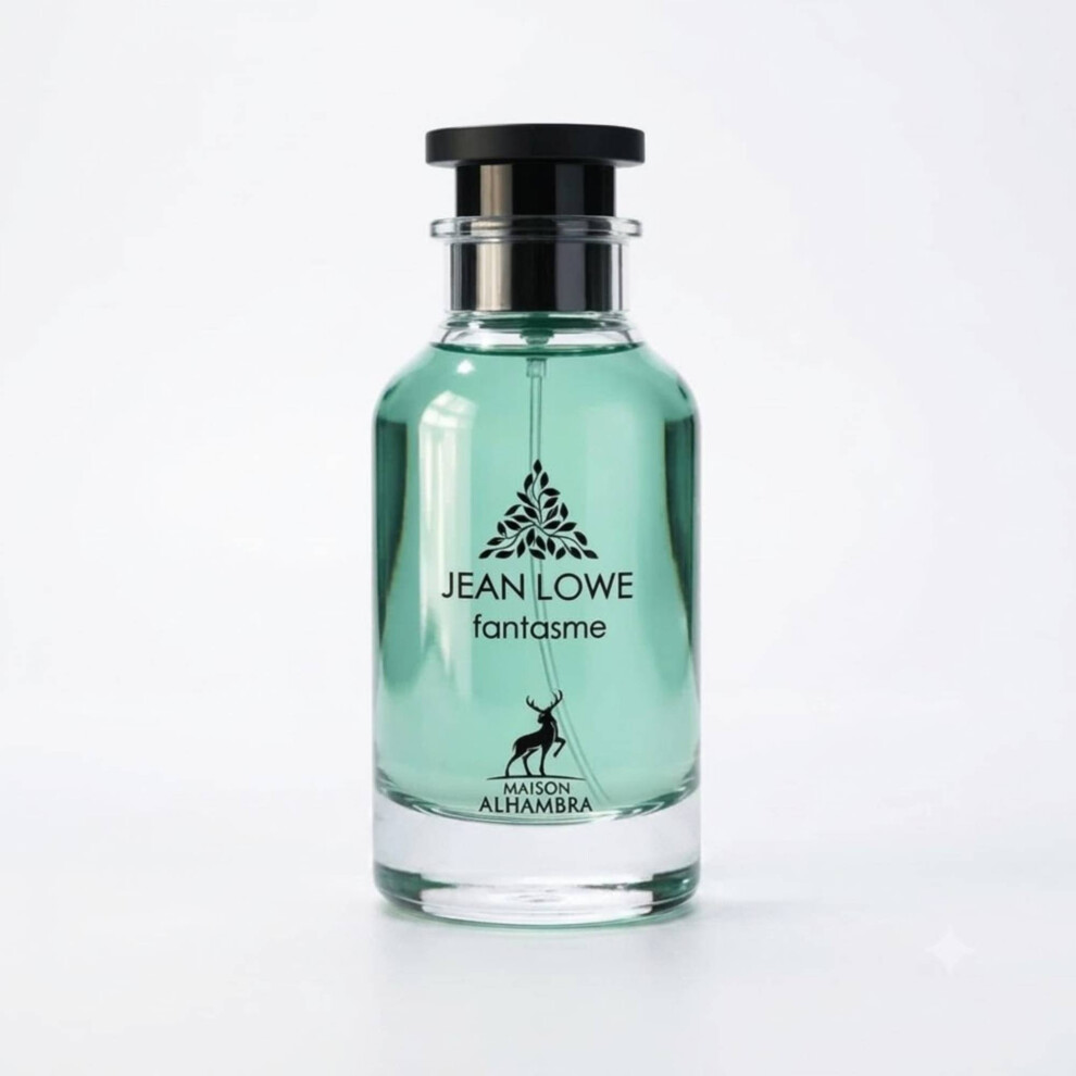 Jean Lowe Fantasme Maison Alhambra 100ml EDP delivery option – read description - Image 7