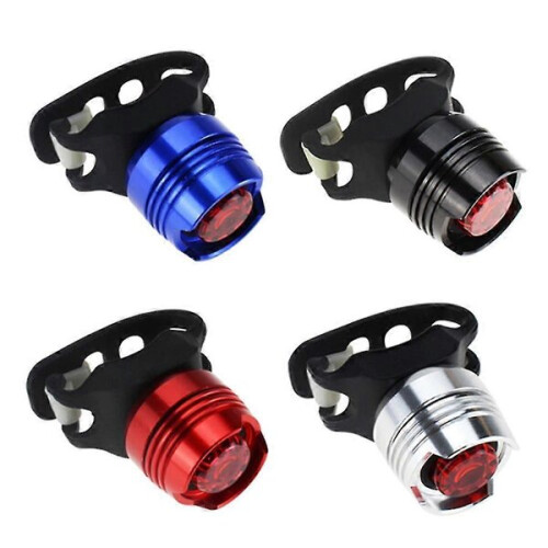 Wasserdichte LED-Fahrradlampe 2