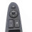 New car main power window switch left, with 3