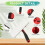 2 pcs. paint application pads with handle and stain applicator for longer 3