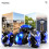 Voiture télécommandée Storm Stun, bleue 4