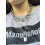 Ketting met slothanger PHRL31823 2
