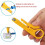 Multi-Functional  Pliers, Carbon Steel RJ45 Crimping Tool Kit for Ethernet 2