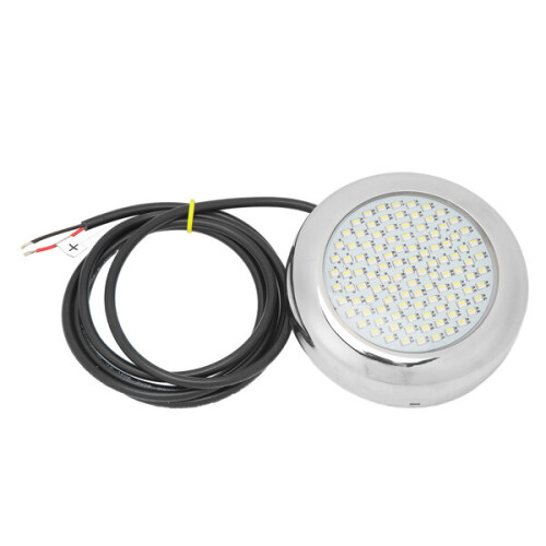 Φως νερού 108 LED λευκό μπλε 1