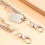 Trouser chain A124 5