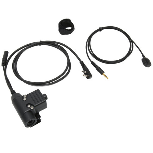 PTT-Adapter für ICOM IC-V80 1