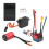 Motor ESC Servo Programming Card Set for 1/14 1/16 RC Car 4